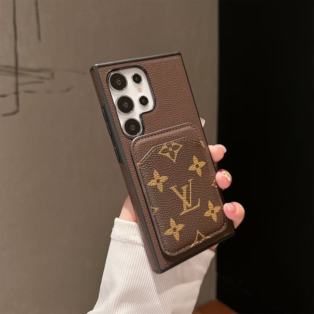 Neues Kartenhalter-MagSafe-Galaxy-Case für Samsung