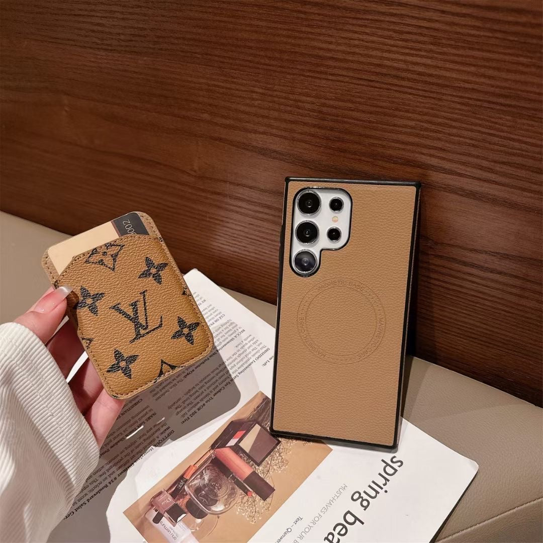 Neues Kartenhalter-MagSafe-Galaxy-Case für Samsung