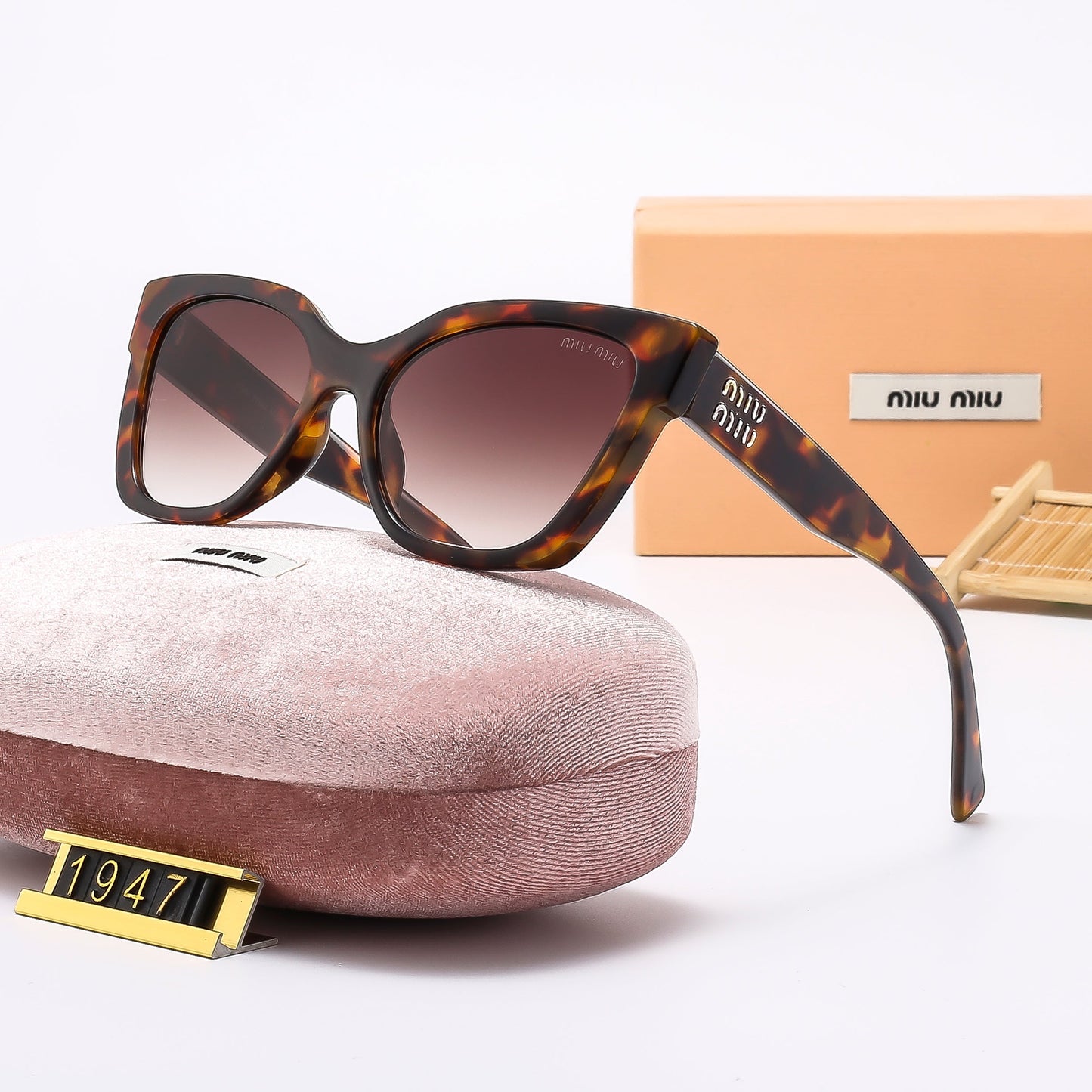 Occhiali da sole alla moda Cat Eye