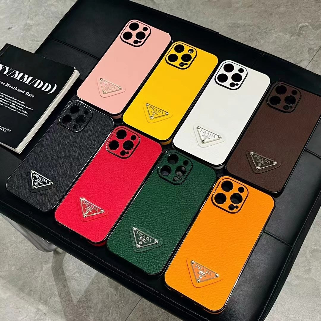 Nuova custodia per telefono dal design completo per iPhone
