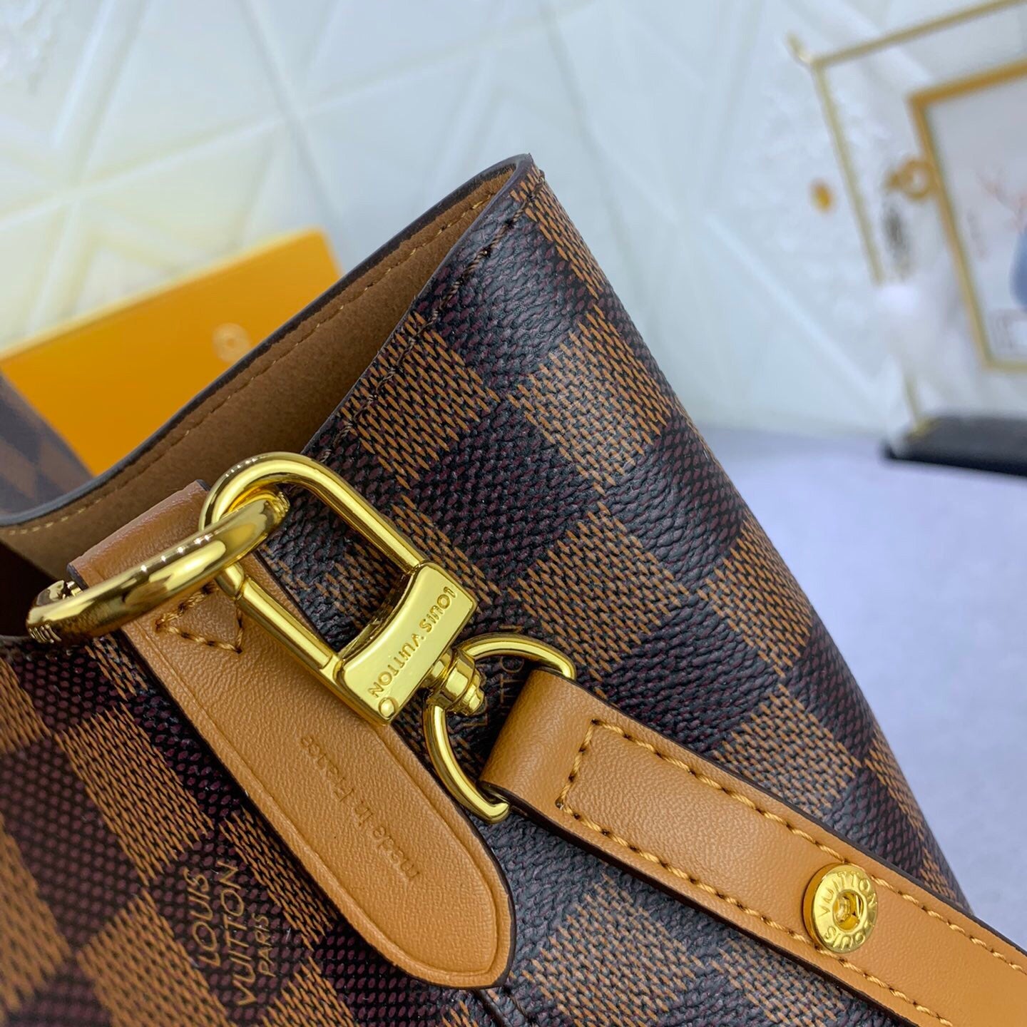 Borsa di design alla moda per il vino
