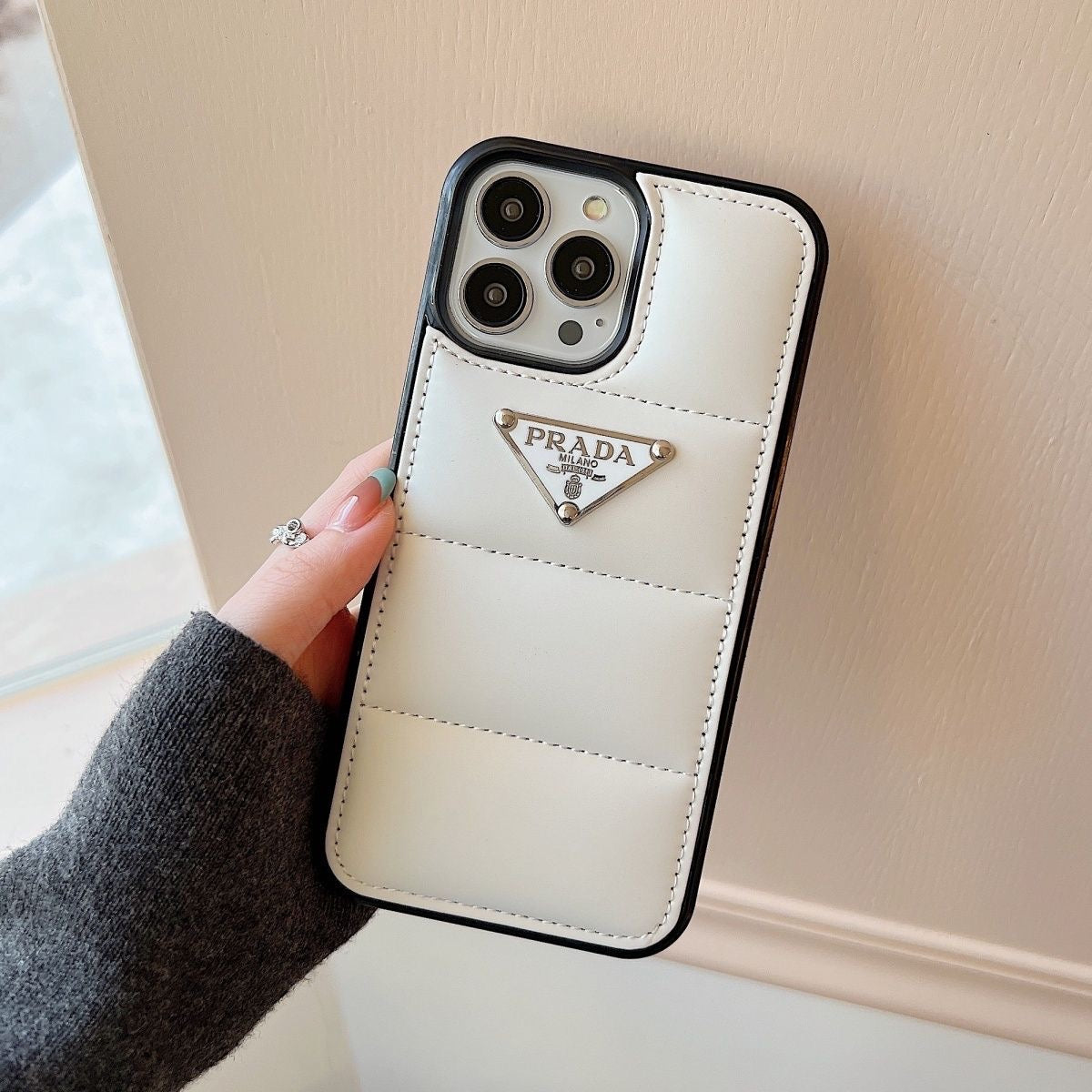 Custodia per iPhone di tendenza invernale