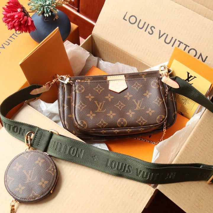 Borsa alla moda con catena alla moda