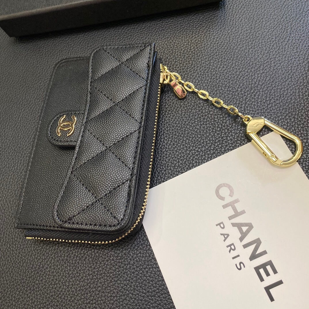 Portafoglio porta carte alla moda e di qualità
