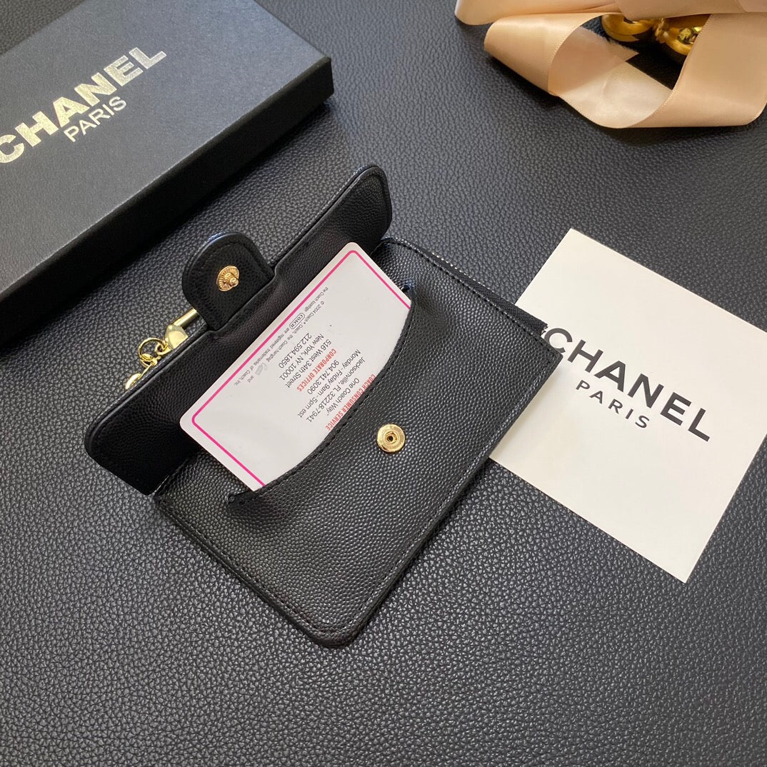 Portafoglio porta carte alla moda e di qualità
