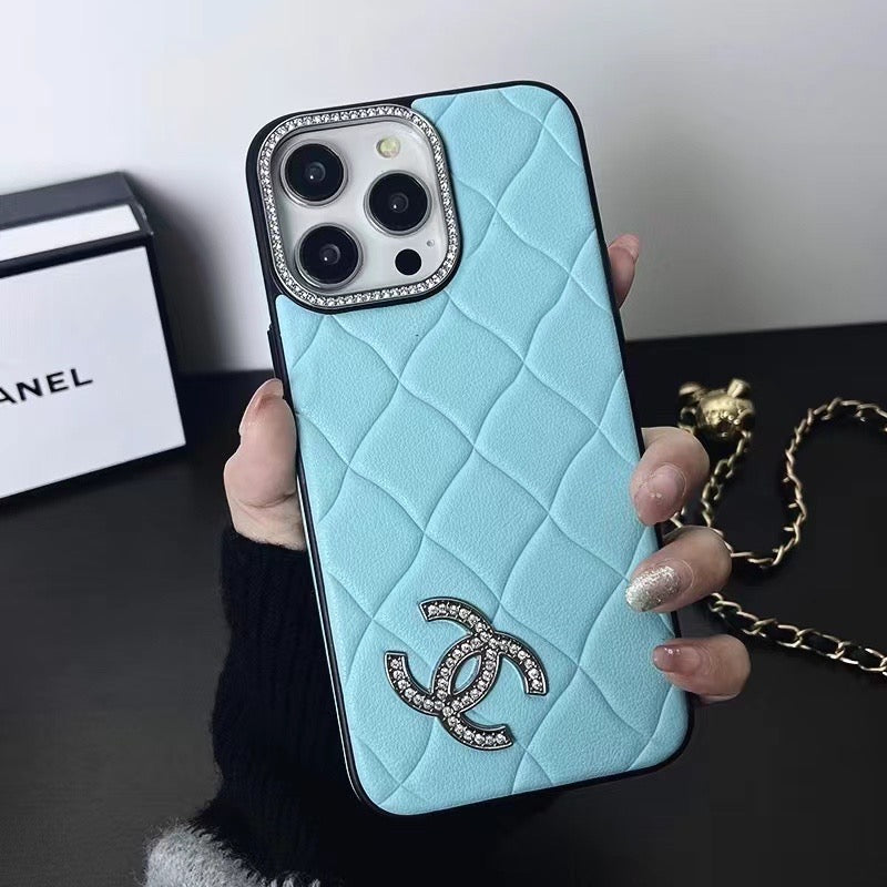 Custodia per telefono Bling Cool per iPhone