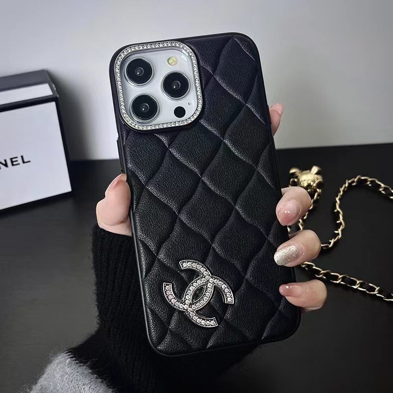 Custodia per telefono Bling Cool per iPhone