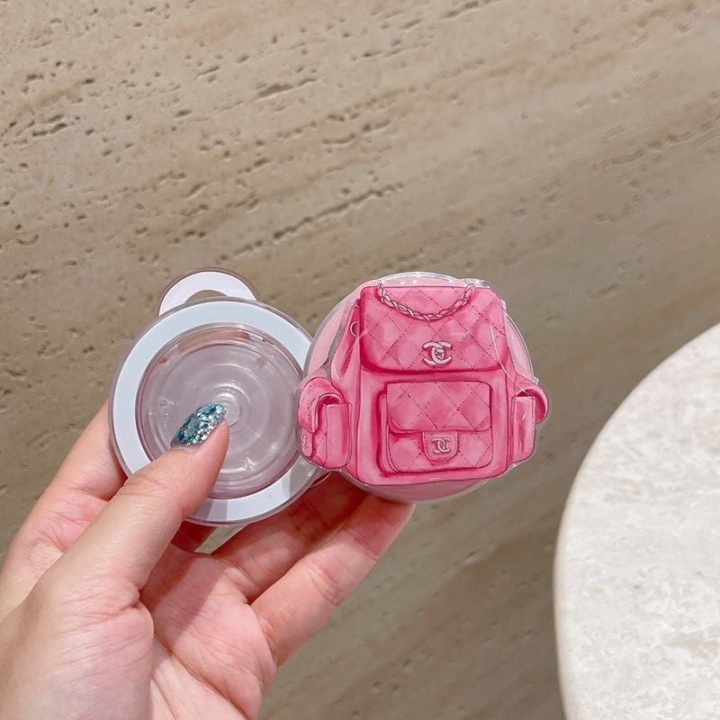 Supporto per telefono MagSafe rosa grazioso