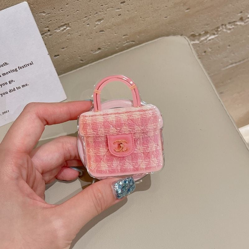 Supporto per telefono MagSafe rosa grazioso