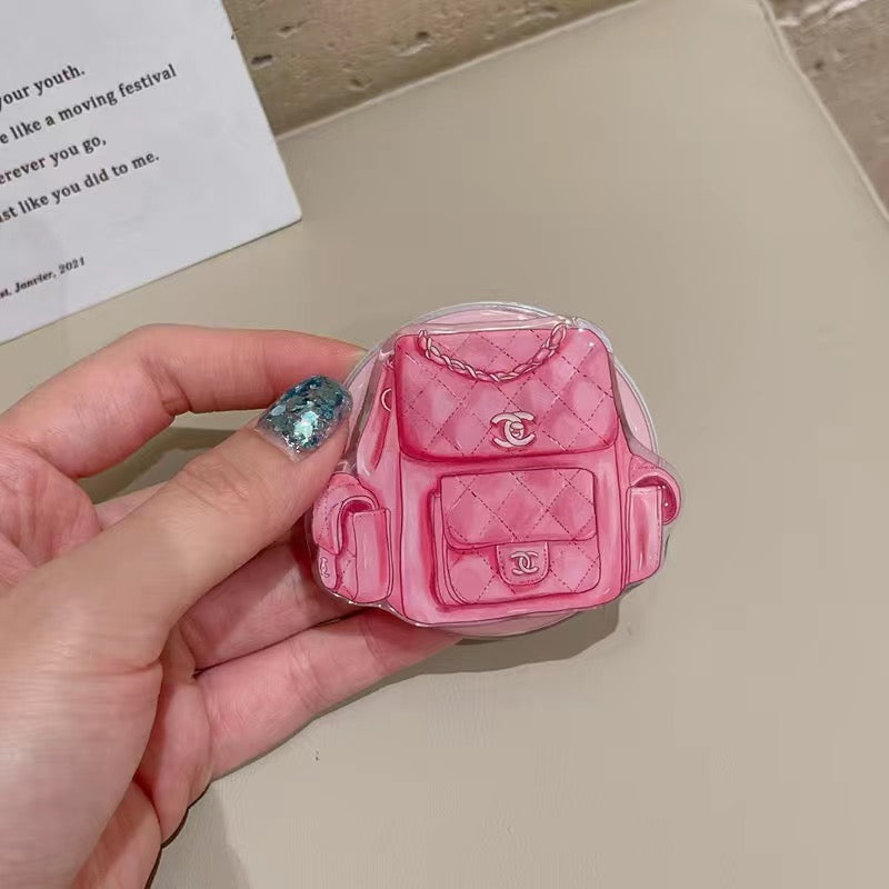 Supporto per telefono MagSafe rosa grazioso