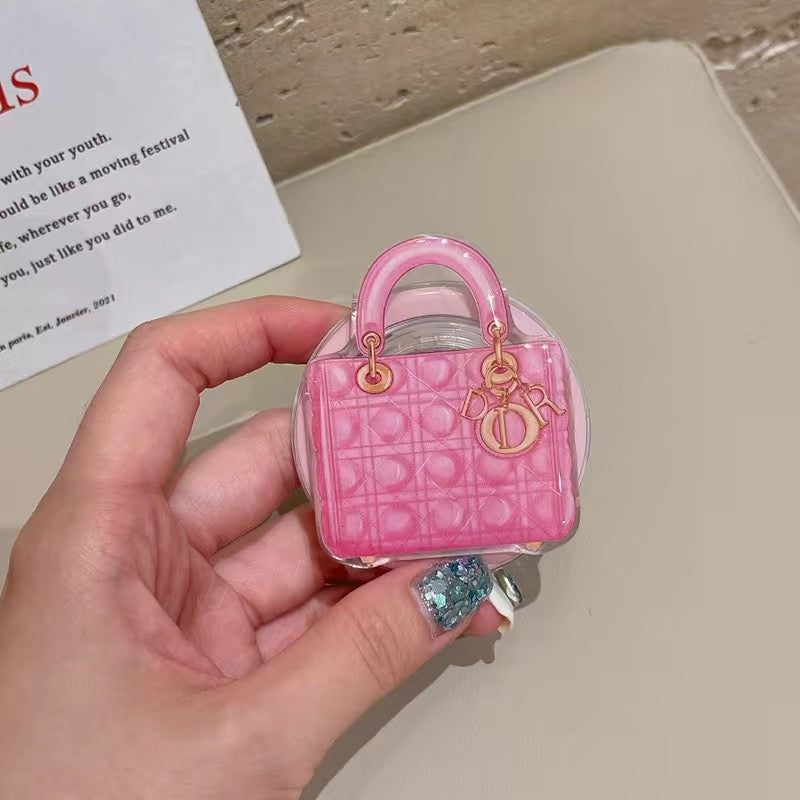 Supporto per telefono MagSafe rosa grazioso