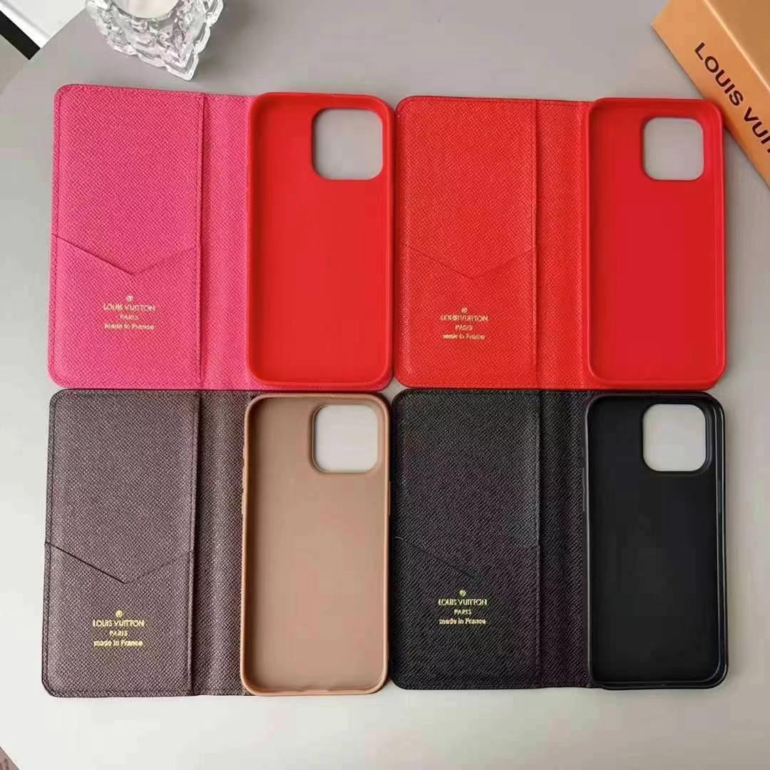Custodia per telefono con design placcato per iPhone