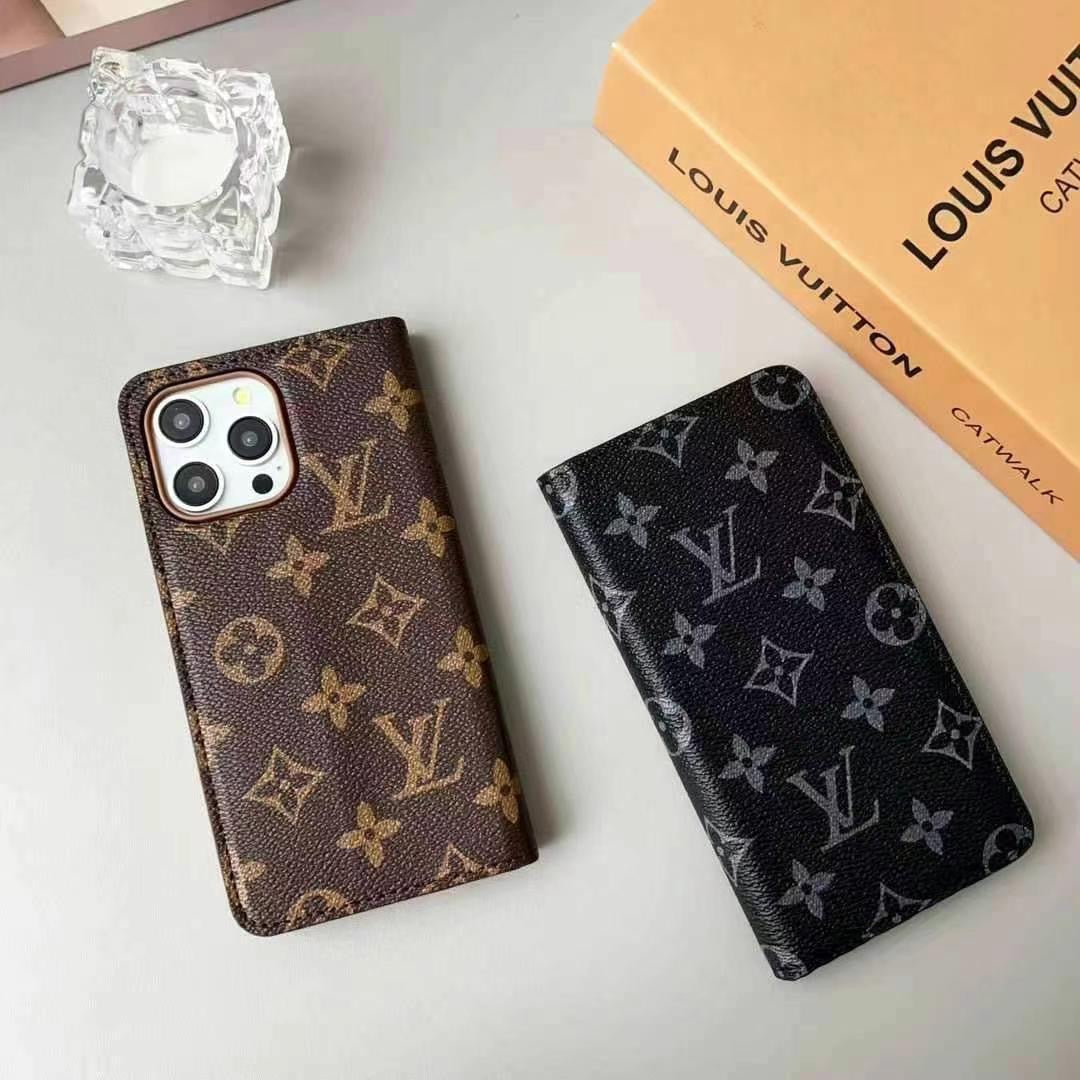 Custodia per telefono con design placcato per iPhone