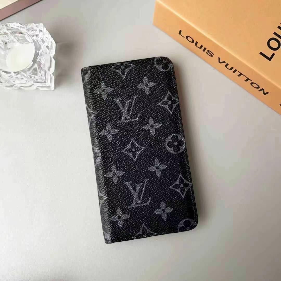 Custodia per telefono con design placcato per iPhone