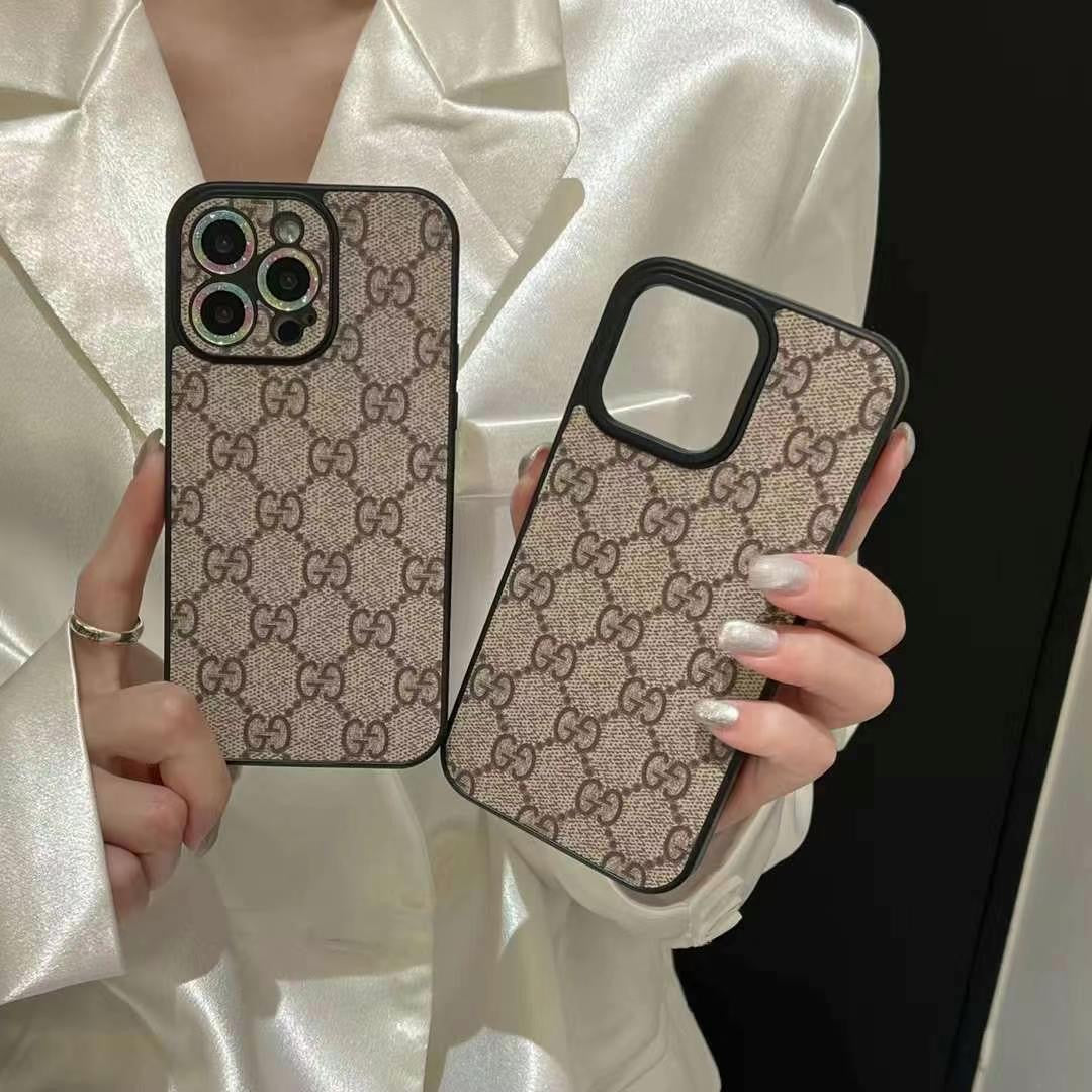Nuova custodia grigia per iPhone