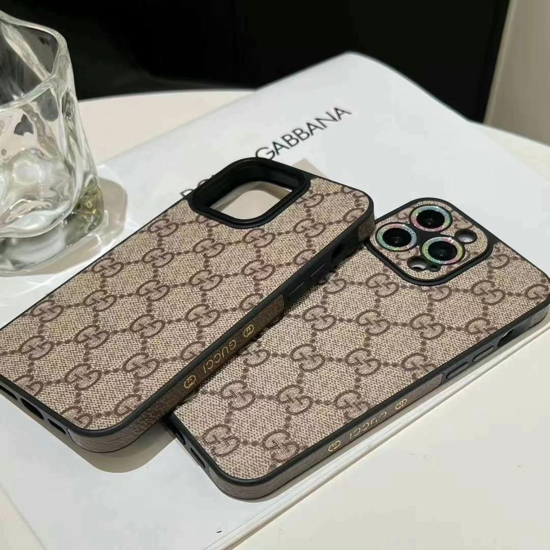 Nuova custodia grigia per iPhone