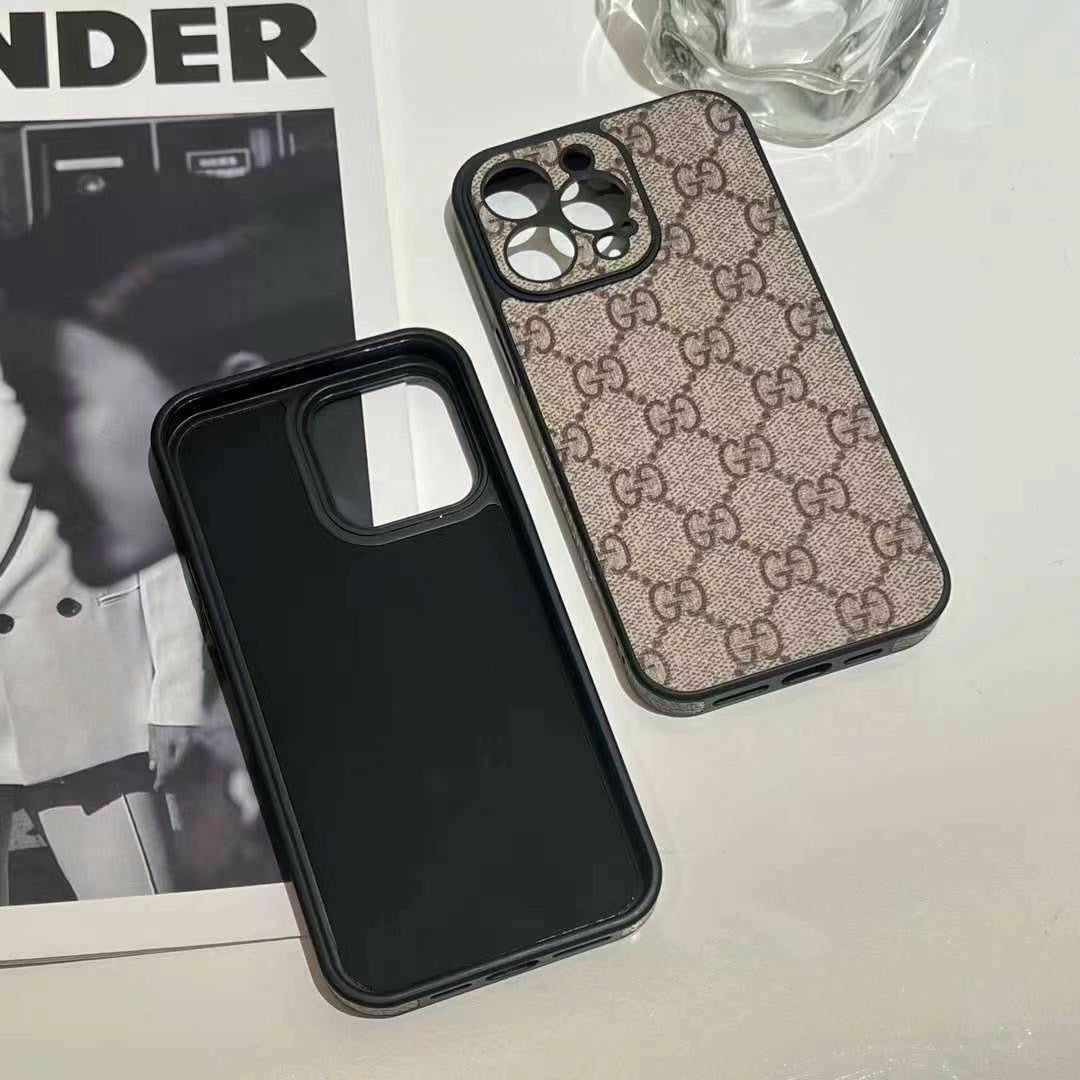 Nuova custodia grigia per iPhone