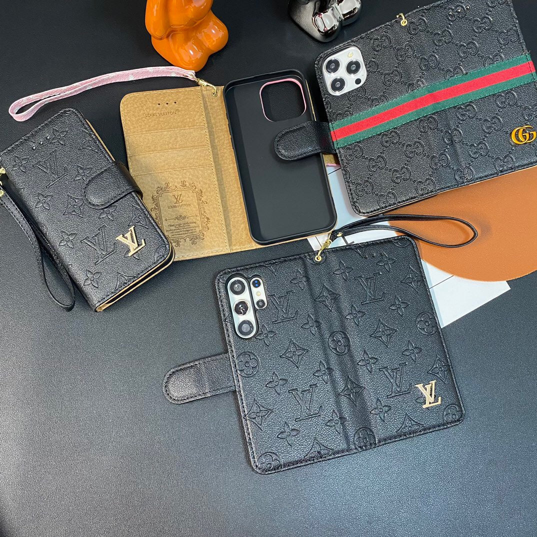 Nouveau téléphone portefeuille Galaxy pour Samsung