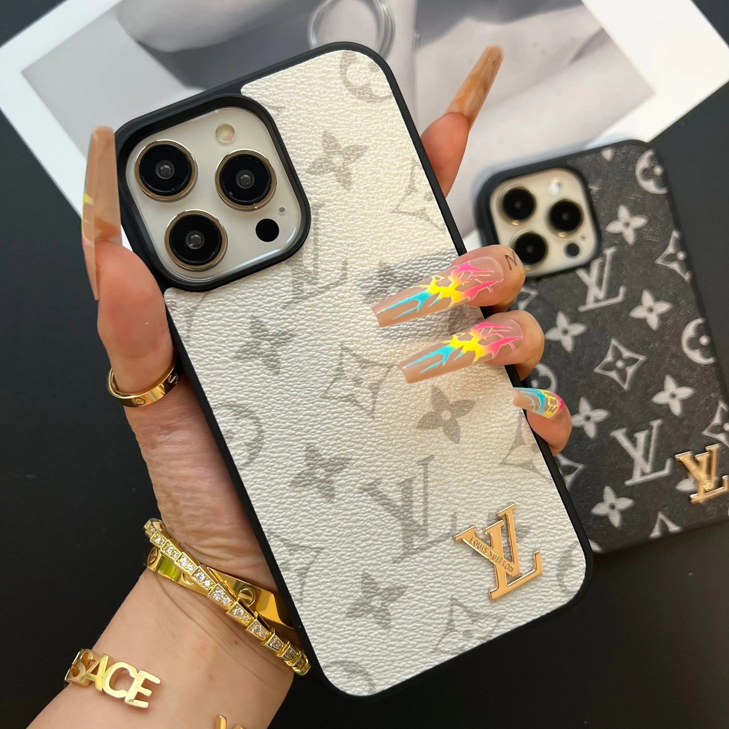 Trendy Miss Handyhülle für Samsung