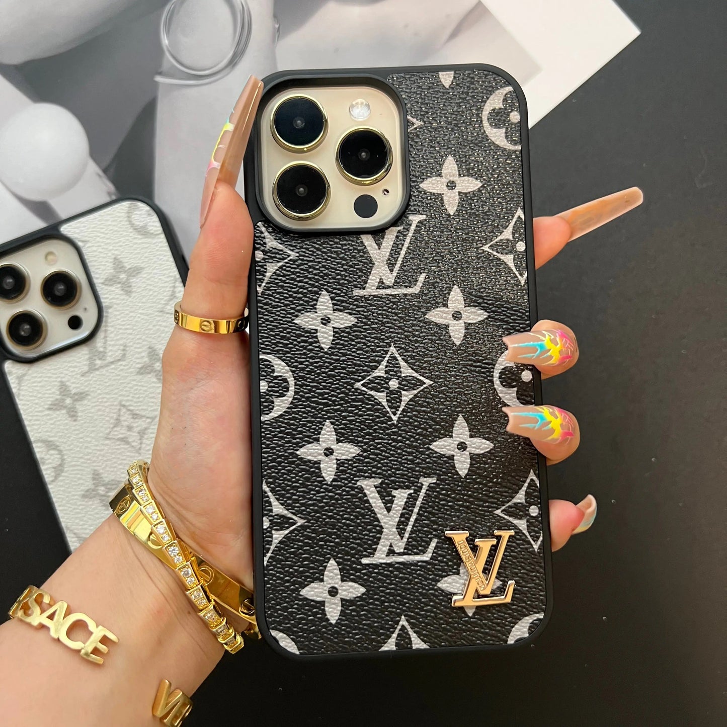 Custodia trendy Miss Pixel per Google