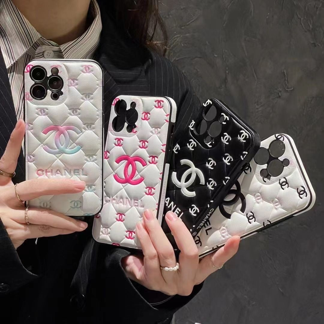 Custodia per telefono alla moda per iPhone