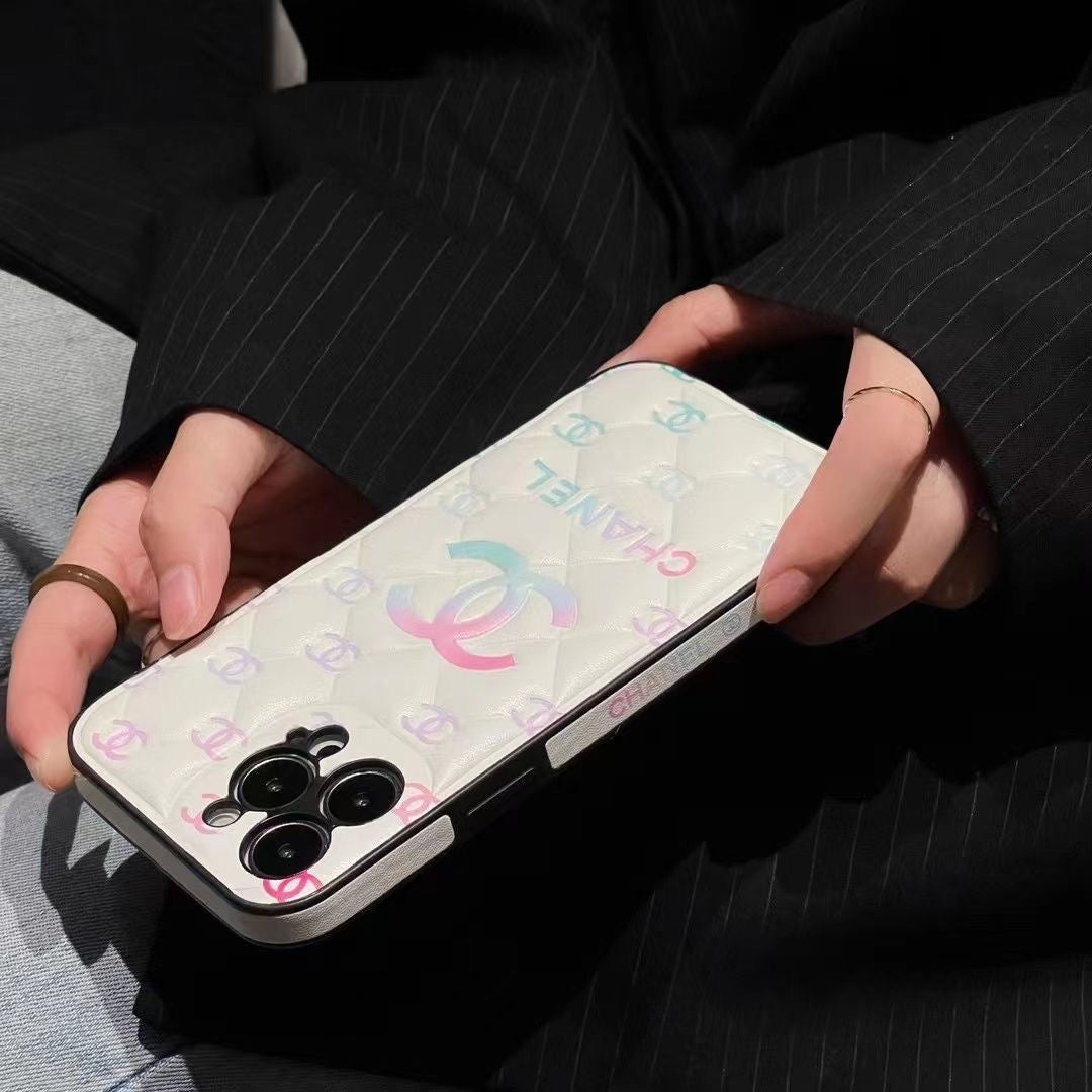 Custodia per telefono alla moda per iPhone