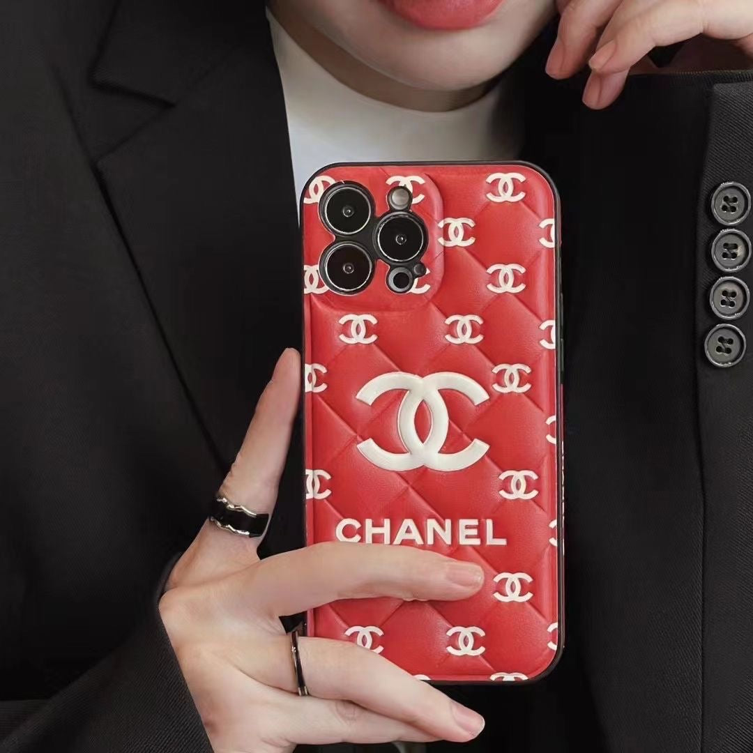 Custodia per telefono alla moda per iPhone