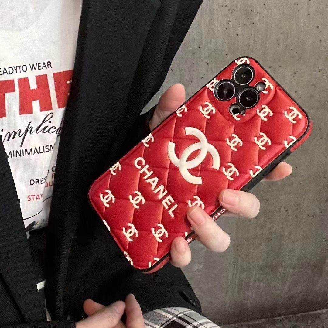 Custodia per telefono alla moda per iPhone
