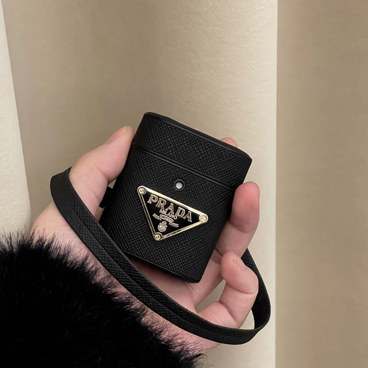 Custodia colorata per AirPods di tendenza