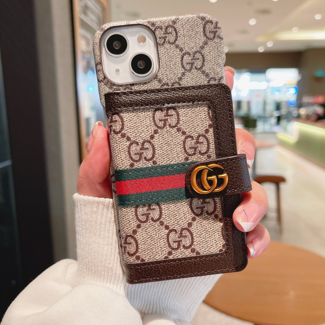 Coque Galaxy grise fleurie pour Samsung
