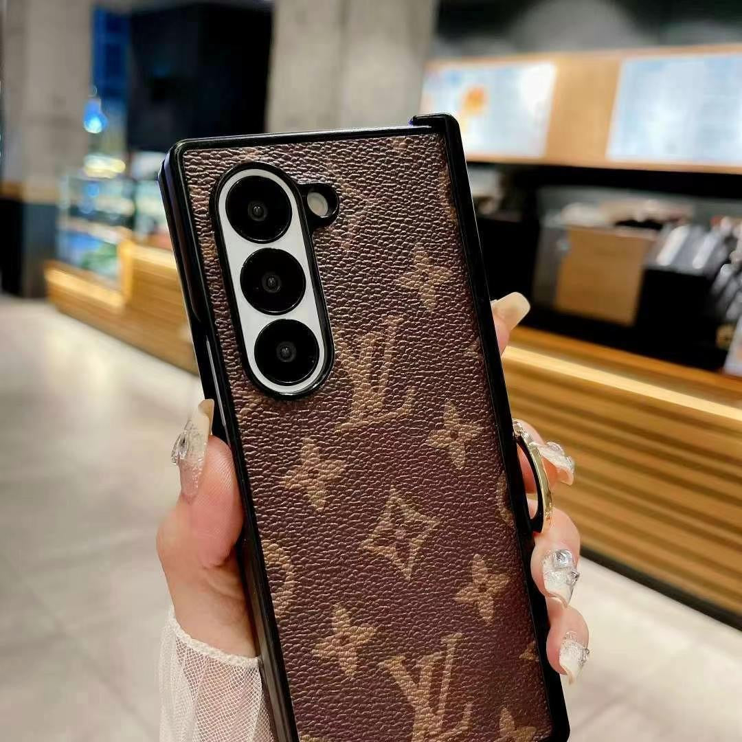 Nouvelle coque Galaxy Ring Design pour Samsung
