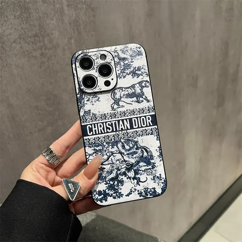 Nuova custodia per iPhone con animali