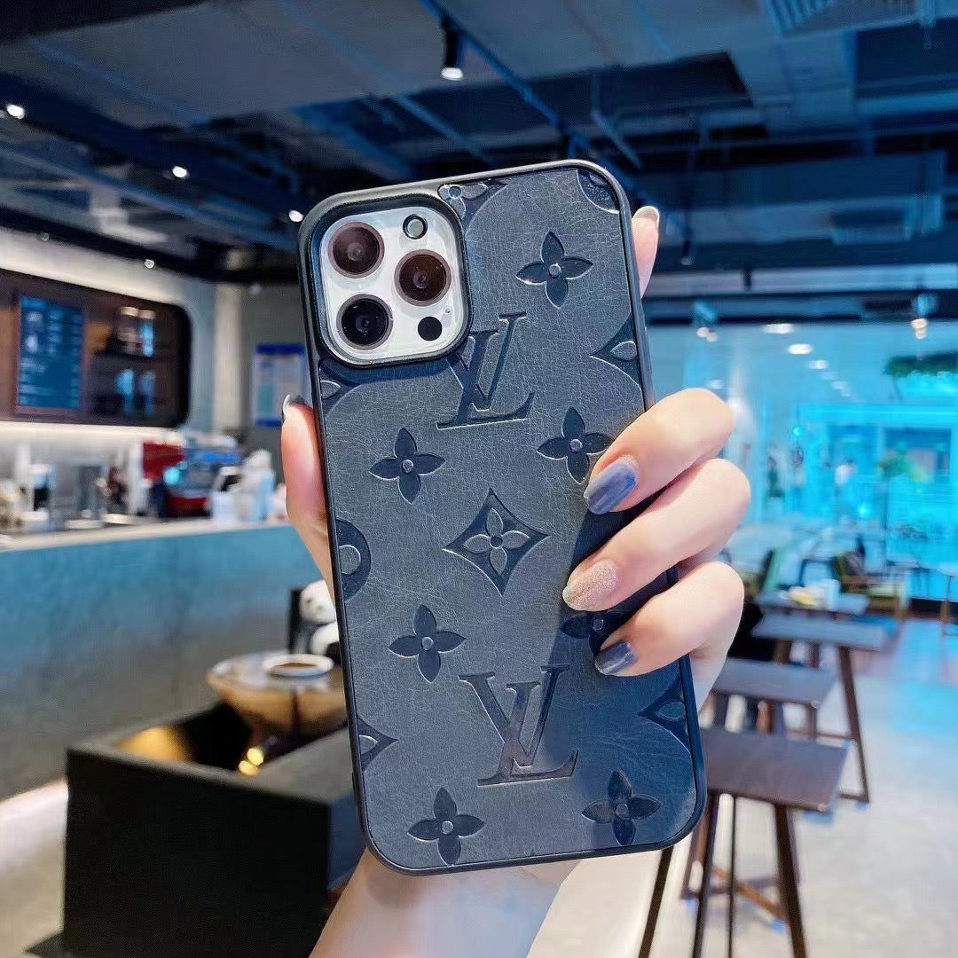 Custodia colorata alla moda per iPhone