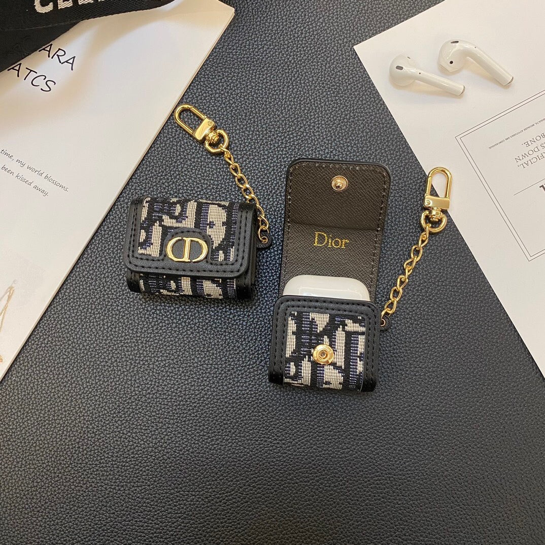 Custodie protettive in pelle per AirPods