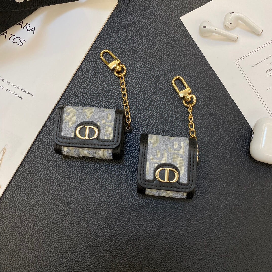 Custodie protettive in pelle per AirPods