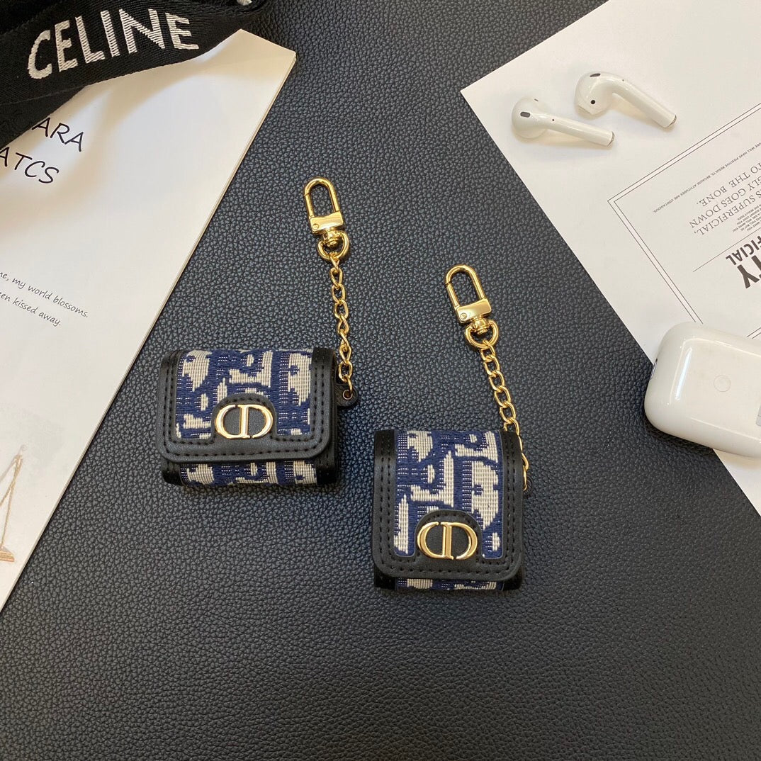 Custodie protettive in pelle per AirPods