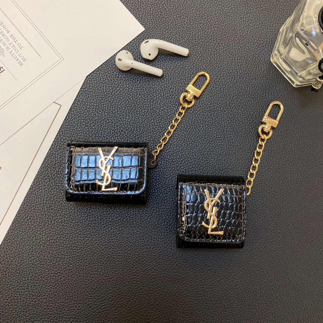 Fantastiche custodie protettive in pelle per AirPods