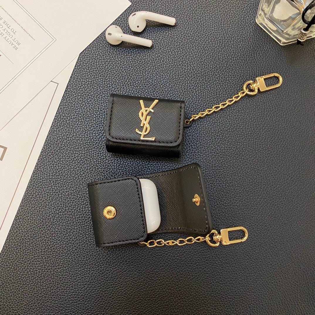 Fantastiche custodie protettive in pelle per AirPods