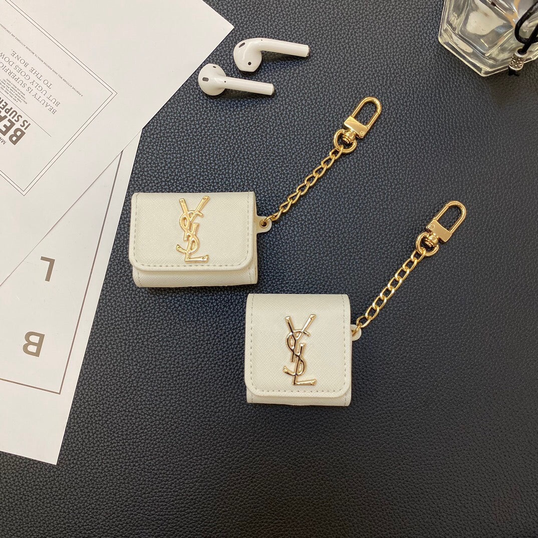 Fantastiche custodie protettive in pelle per AirPods