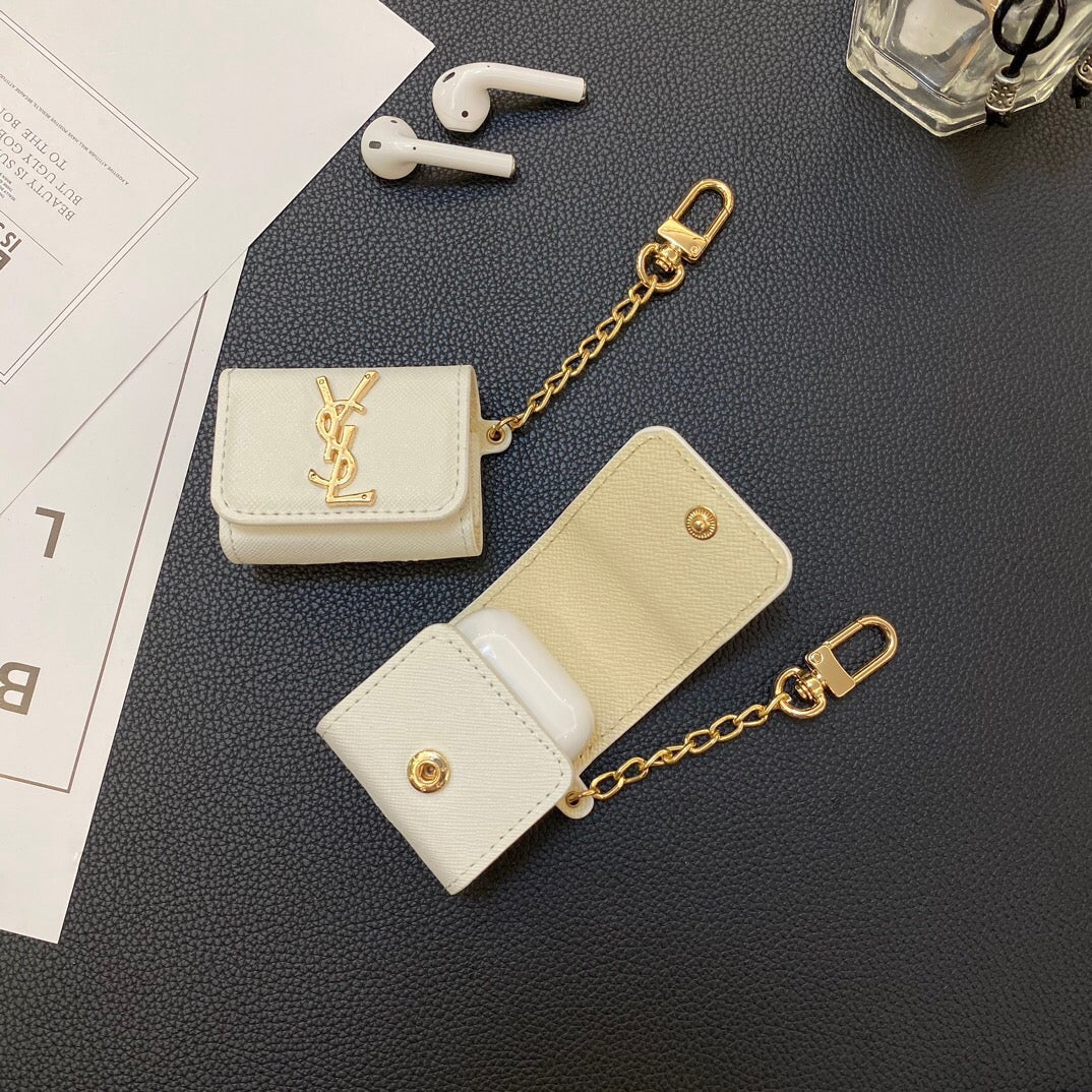 Fantastiche custodie protettive in pelle per AirPods