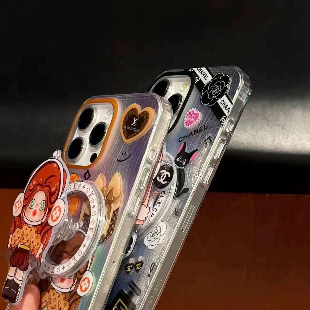 Custodia MagSafe carismatica per iPhone