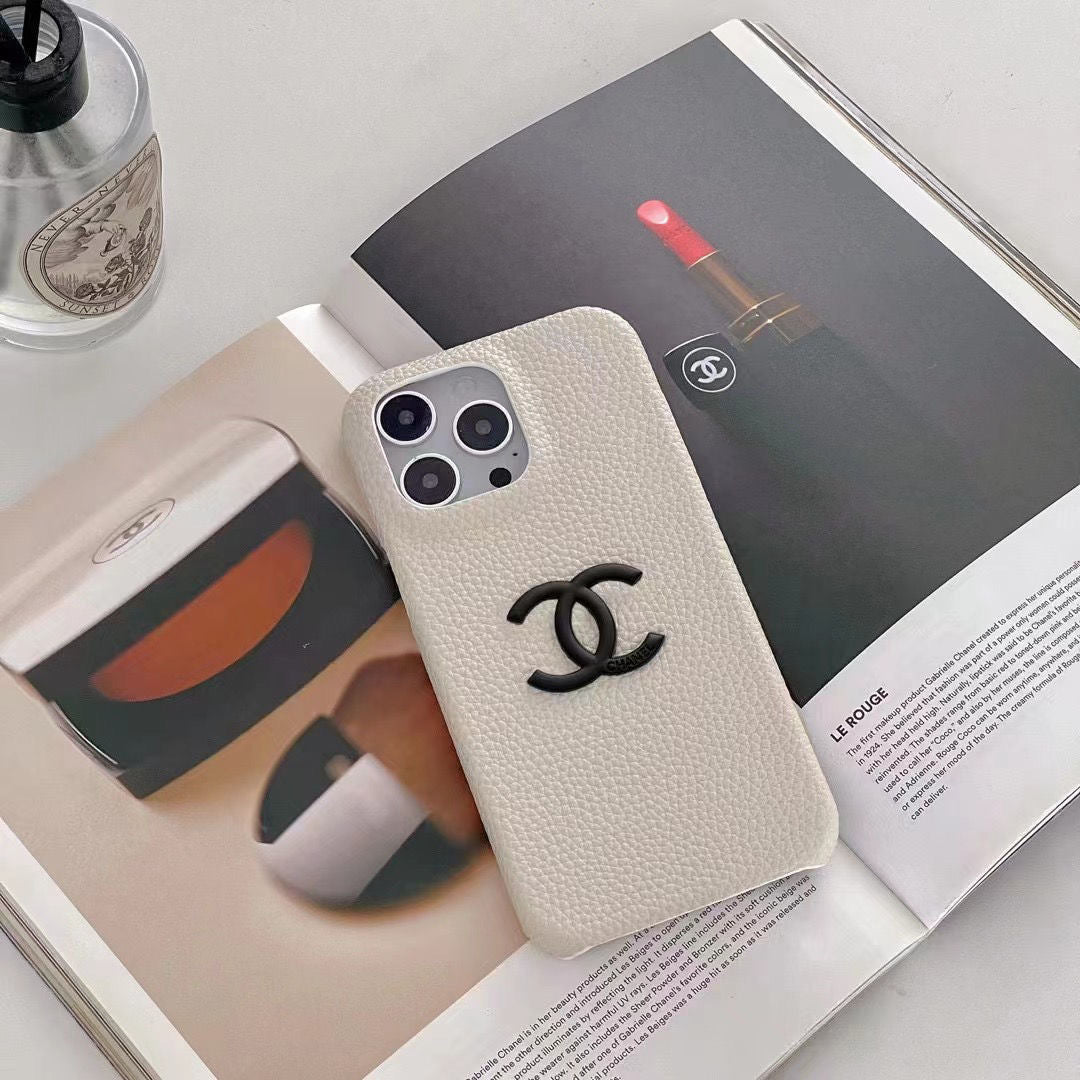 Handyhülle mit Leopardenmuster für Samsung
