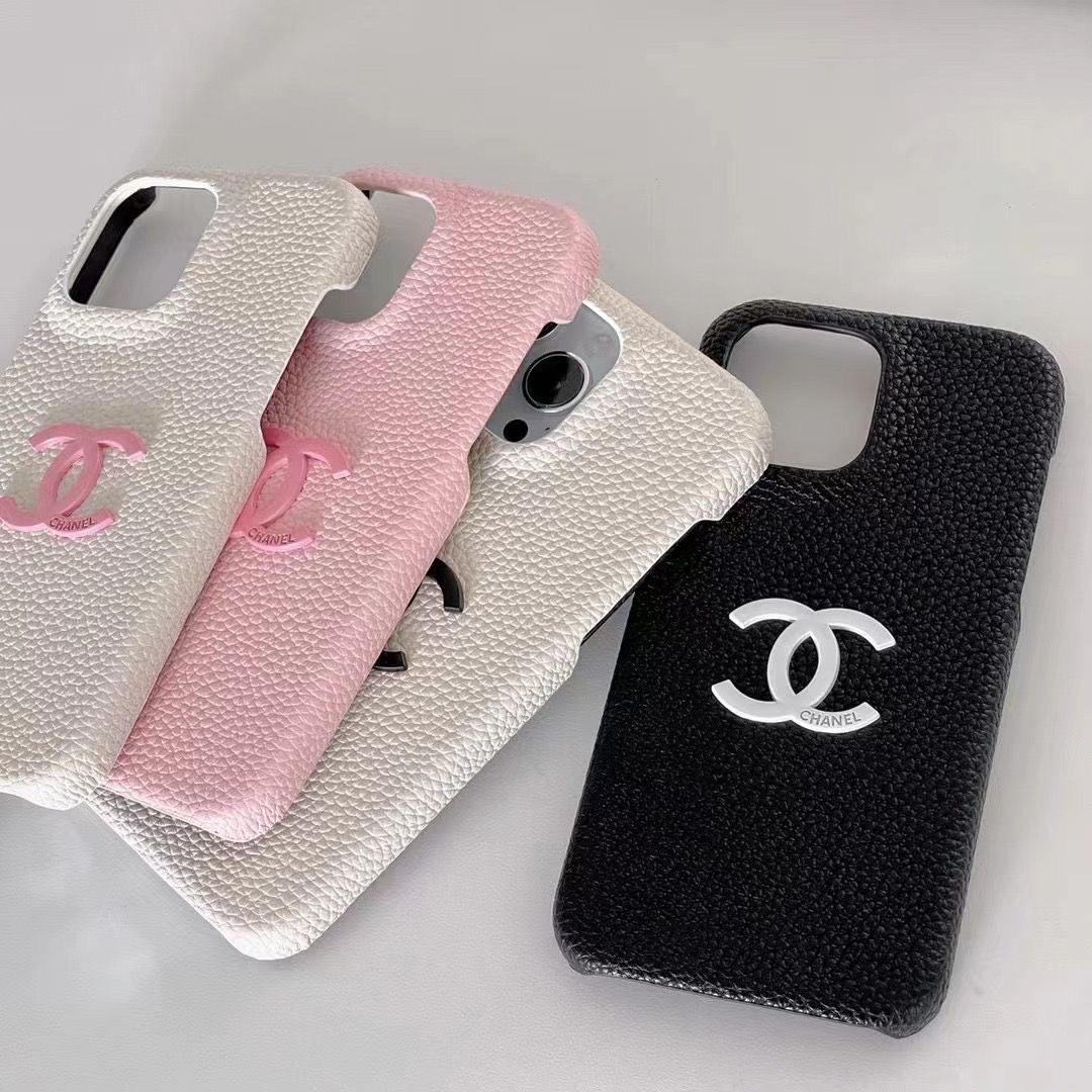 Custodia per iPhone con stampa leopardata