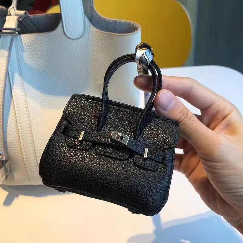 Kopfhörerhülle im Taschendesign
