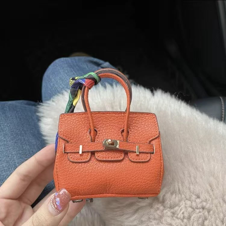 Kopfhörerhülle im Taschendesign
