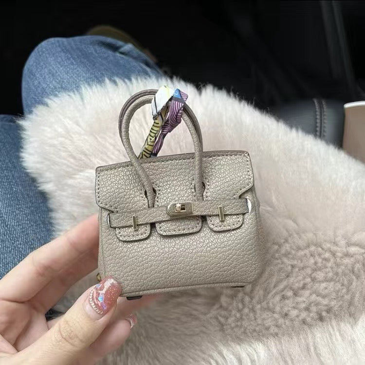 Kopfhörerhülle im Taschendesign