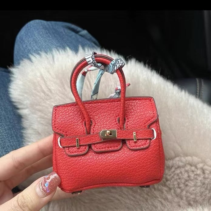 Kopfhörerhülle im Taschendesign