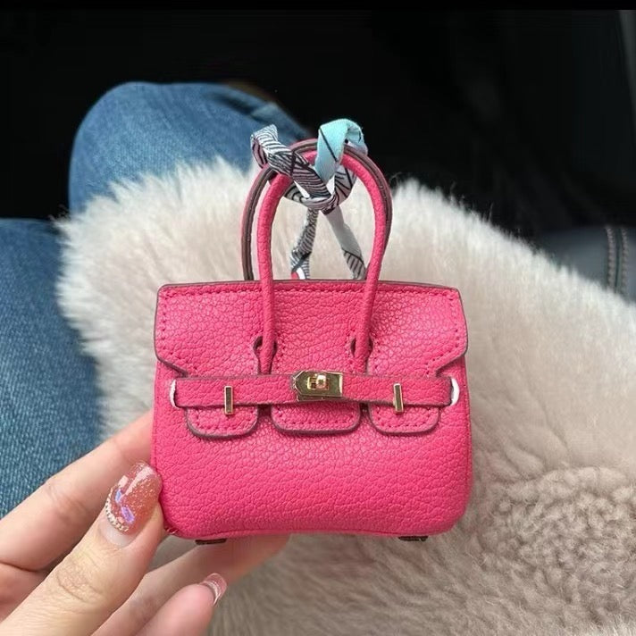 Kopfhörerhülle im Taschendesign