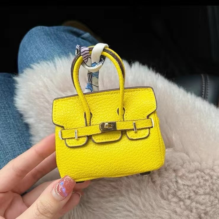 Kopfhörerhülle im Taschendesign