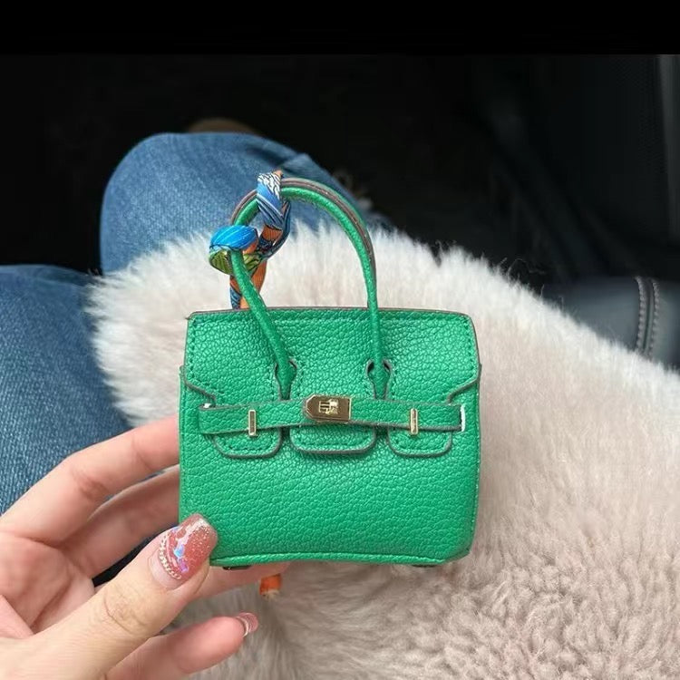 Kopfhörerhülle im Taschendesign